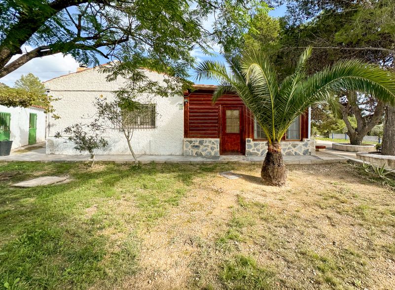 Finca en Jijona Alicante en venta